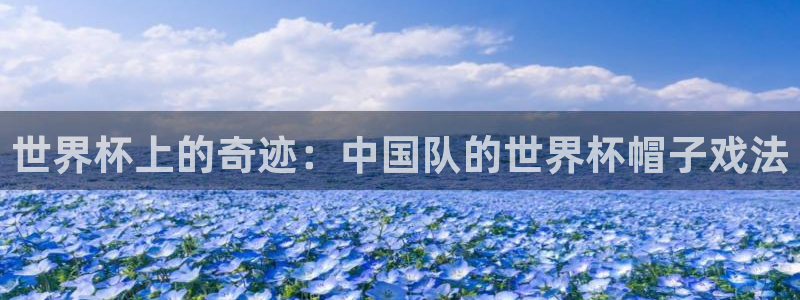 免费看足球直播比赛：世界杯上的奇迹：中国队的世界杯帽子戏法